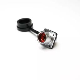 RS PRO Circular Connector 9 Contacts Panel Mount M12 Connector Plug IP67, 2065050-image-24