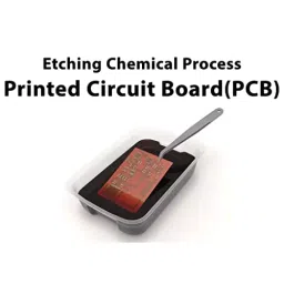 TECHDELIVERS FeCl3 PCB Etching Powder Ferrous Ferric Chloride for PCB Etching 200 g, 0227AIW3NEQ image 2