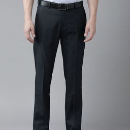 Arrow Men Tailored Formal Trousers-image-59
