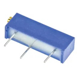 Vishay Through Hole Trimmer Resistor 1/2 W Power 50 Ω Resistance Pin Terminal, M43P500KB40 image 2