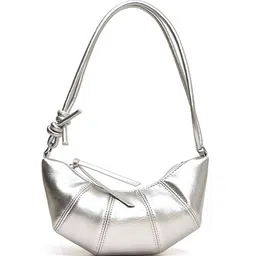 StyleCast x Revolte PU Half Moon Sling Bag-image-23