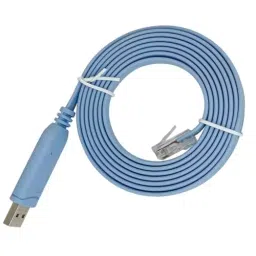 PremiumAV USB to RJ45 Console Cable for Cisco, HP, Huawei, Arista, Juniper, Aruba Routers and Windows, Mac, Linux Laptops-15