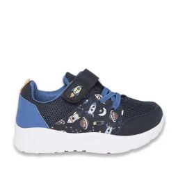 Pantaloons Junior Blue Velcro Shoes-picture-6