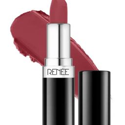 RENEE Stunner Matte Lipstick Brave Heart - 4 gm-92