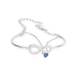 Juicy Couture Athena Blue Flexible fit Bracelet for Women-36