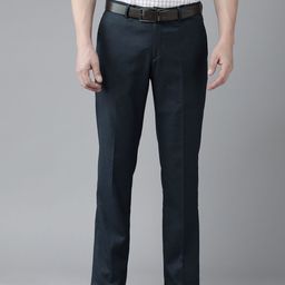 Arrow Men Tailored Formal Trousers-image-86