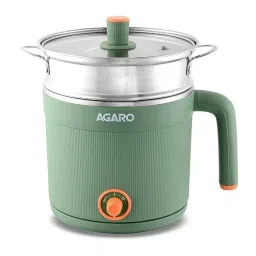 Agaro 1.2 L Sea Green Multi Cook Kettle 600 W, 33874-picture-25