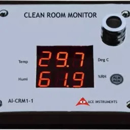 ACE Instruments AI-RHTm Pharma Clean Room Monitor with RS485 Communication-36