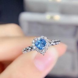 Designs & You Silver-Plated AD Studded Finger Ring-11