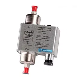 Danfoss MP 55 Differential Pressure Switch image 2
