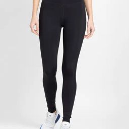 Adidas Originals Black Slim Fit High Rise Tights-picture-22