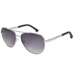 Timberland Grey Aviator UV Protection Sunglasses for Men-image-55