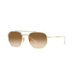 Ray-Ban Brown Irregular Unisex Sunglasses-picture-7