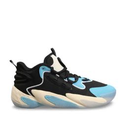 Adidas Men's BYW Select Black Basketball Shoes-image-24