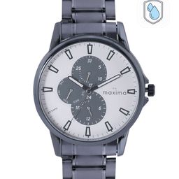 maxima Men Analogue Multi Function Watch 67171CMGG-6