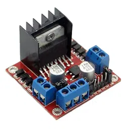 TECHDELIVERS L298n Motor Driver Module for Arduino Raspberry Pi Electronics DIY Projects-7