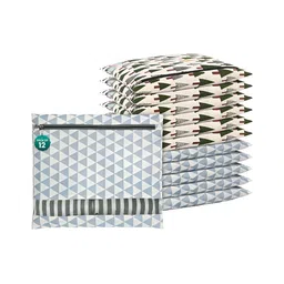 Aura Grey Set of 6 Regular Drawer Organiser Organisers-16