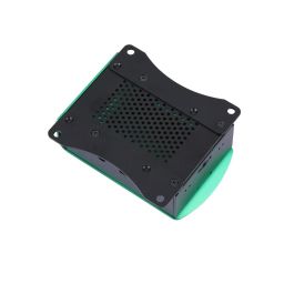 Raspberry Pi 3 Aluminum Case Metal Shell Enclosure Support Raspberry Pi 3 Model B and B Plus (Green) - RS1718Raspberry Pi 3 Aluminum Case Metal Shell Enclosure Support Raspberry Pi 3 Model B and B Plus (Green) - RS1718 image 2