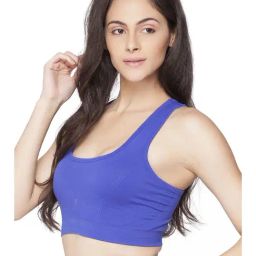 C9 Airwear Royal Blue Sports Bra-image-50
