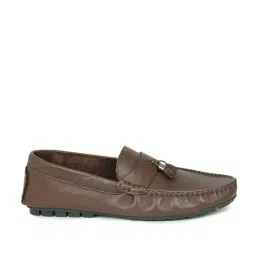 Privo by Inc.5 Men's Brown Casual Mocassins-image-38