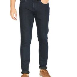 Lawman Pg3 Midnight Blue Slim Fit Jeans-image-27