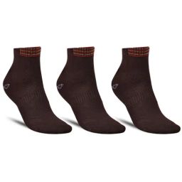 Dollar Socks For Men's Sports Ankle Length In (Pack of 3)-picture-5