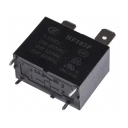 RS PRO Power Relay PCB Mount 12 V DC Coil 25A Switching Current Model No. 476561-38