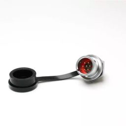 RS PRO Circular Connector 7 Contacts Panel Mount M12 Connector Plug IP67, 2065042-image-93