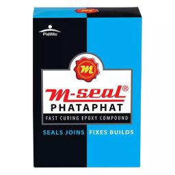M-Seal 90 g Phataphat Epoxy Compound for Wood, Glass, Ceramic, Leather and Plastic (Pack of 10)-22