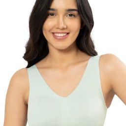 Amante Green T-Shirt Bra-picture-48
