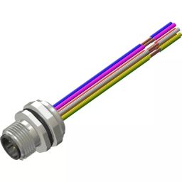 RS PRO Circular Connector 8 Contacts M12 Connector Plug IP67, 2500746-image-77