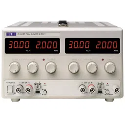 AIM-TTI INSTRUMENTS Power Supply, 2Ch, 30V, 2A, Adjustable, EL302RD-picture-6