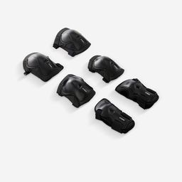 OXELO By Decathlon Kids' Skates & Skateboard Protection Kit-image-72