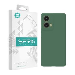 SPRIG Motorola G85 Impact Resistant Back Case Mobile Accessories-34