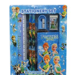 Asera 12 Pcs Cartoon Stationery Kit Gift Pack for Kids/Boys/Girls for Birthday Return Gifts for Theme Party (Fairy tale)-22
