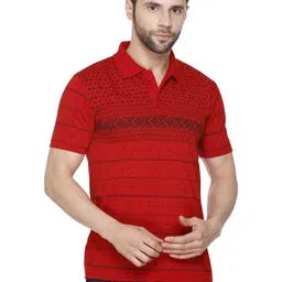 Yoorix Men Polo Collar T-shirt-picture-7
