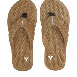 Trekiva Men Tan EVA Premium Slipper With Flexible & Durable-picture-15