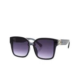 QUE UNIVERSE Women Square Sunglasses with UV Protected Lens-image-13