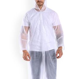 Adbeni Assorted Hooded Rain Jacket-image-10