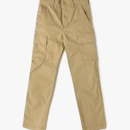 GAP Boys Classic Straight Fit Cargos-image-75
