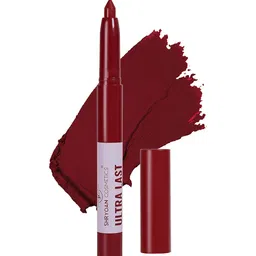 SHRYOAN Ultra Last Long Lasting Matte Crayon Lipstick - 3.5g - SH17-picture-27