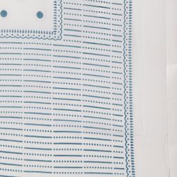 PARTHVI Printed Beads & Stones Pure Cotton Kurta With Trousers & Dupatta image 4