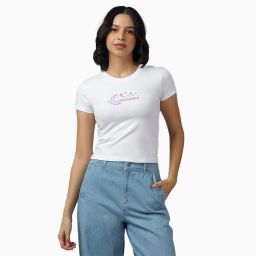 converse Mystic Skies Slim T-Shirt women t-shirt-picture-27