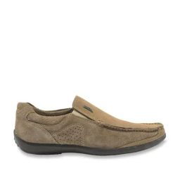 Woodland Men's Tan Casual Loafers-picture-43