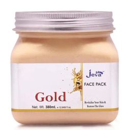 Gold Face Pack Revitalize skin & restore glow - 380 ml-31