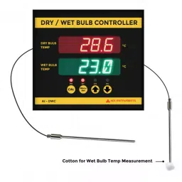ACE Instruments AI-DWC Dry and Wet Bulb Controller-8