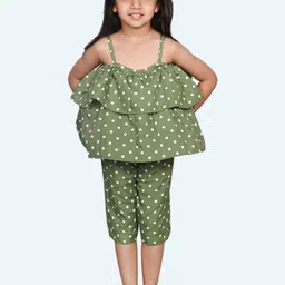 Modish Unisex Kids Top with Trousers-33