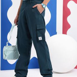 Aeropostale Men Cargo Style Trousers-picture-34