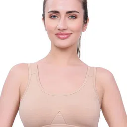 inner amour Full Coverage Non Padded Everyday Bra With All Day Comfort-15