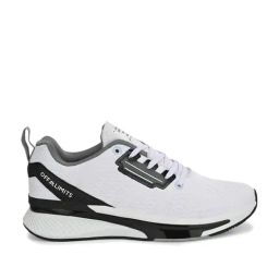 OFF LIMITS Men's White Running Shoes-75